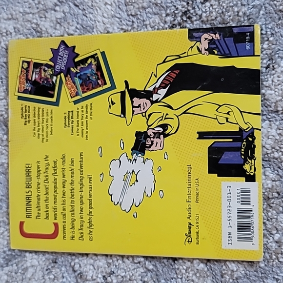 Dick Tracy Everything Comes Up Blank Episode 2 - Picture 2 of 5